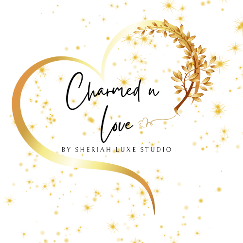 Charmed n love by Sheriah Luxe Studio